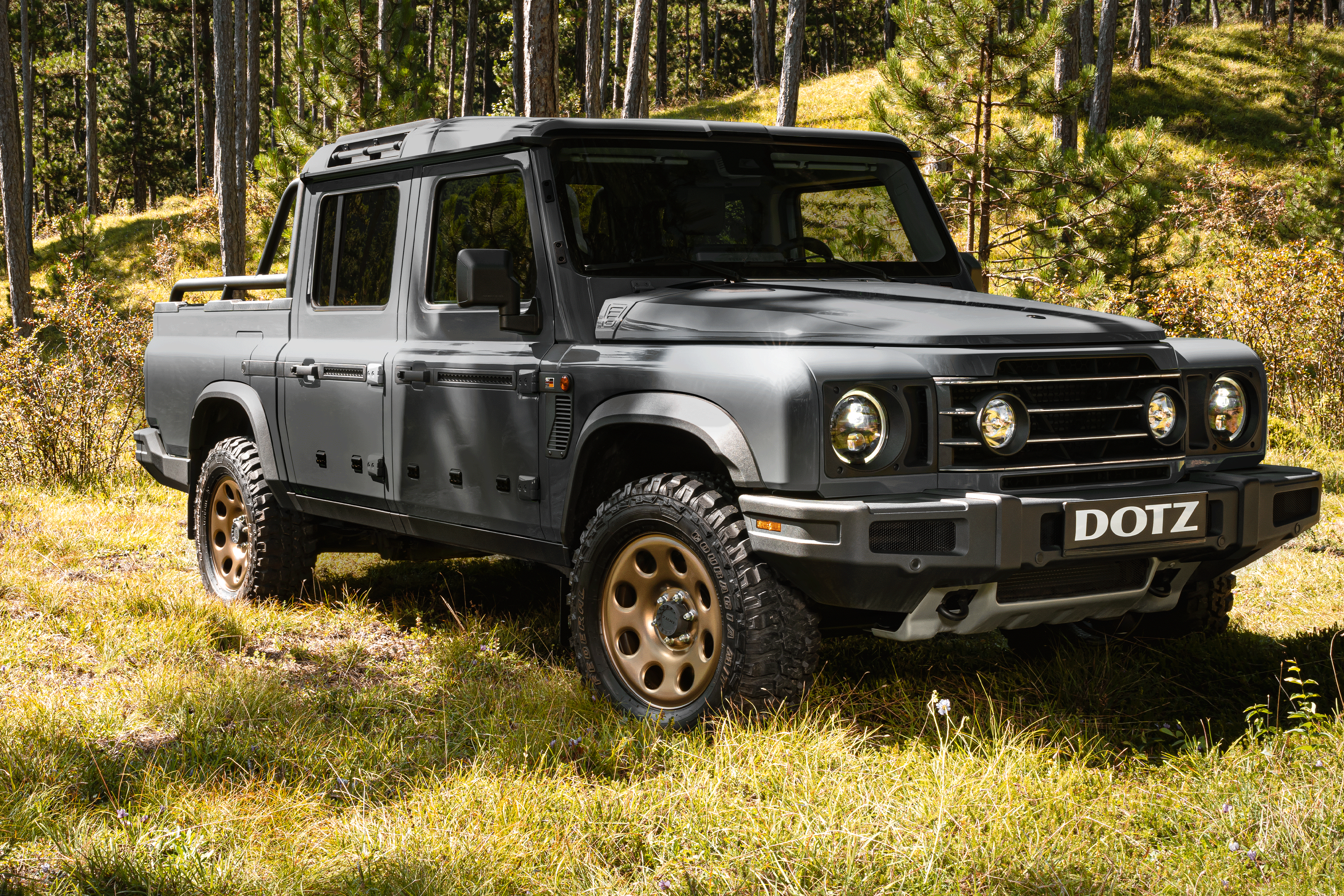 Gallerie Outland Bronze 1