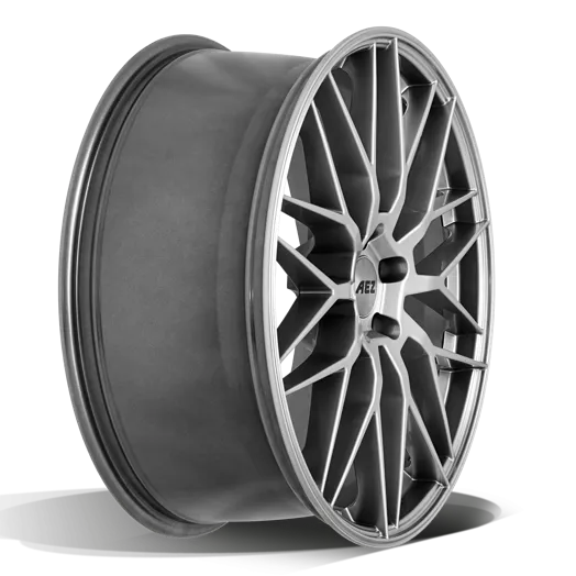 AEZ Crest Alufelge extreme side view