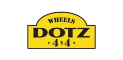 DOTZ 4x4 logo