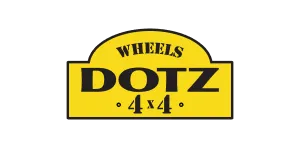 DOTZ 4x4 Logo