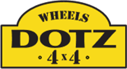 DOTZ 4x4 logo