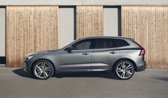 AEZ North High Gloss on Volvo XC60
