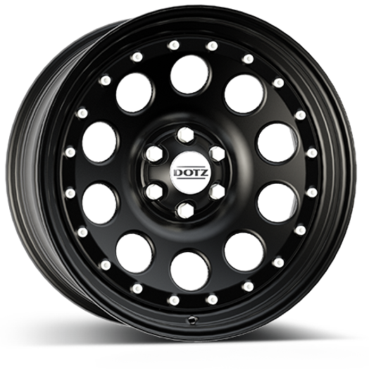 Dotz Modular Beadlock Dotz Survival Dotz 4x4 Offroad