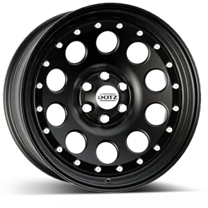DOTZ SURVIVAL Modular Beadlock 4x4 steel wheel Off Road 15" 18"