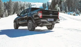 DOTZ 4X4 Kalahari Dark - Ford Raptor