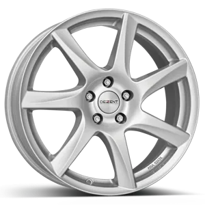 DEZENT TW silver shadow side