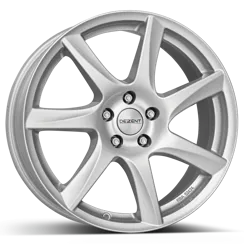 DEZENT TW silver shadow side