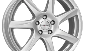 DEZENT TW silver shadow side
