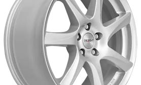 DEZENT TW silver shadow extreme side