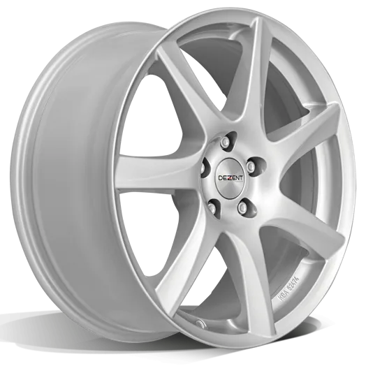 DEZENT TW silver shadow extreme side