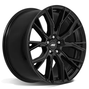 AEZ Toronto black detail