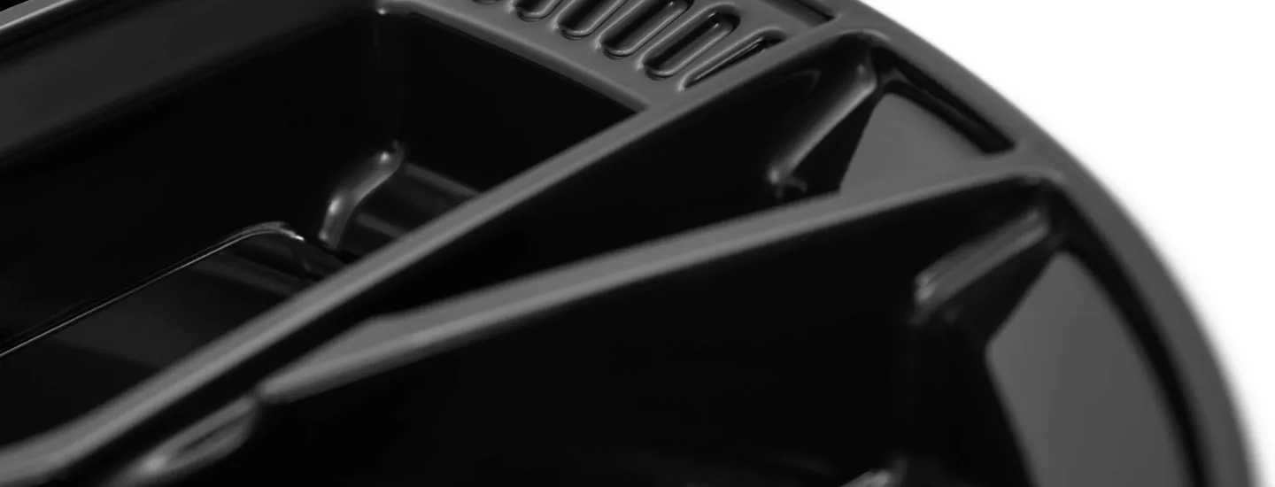 AEZ Toronto black detail