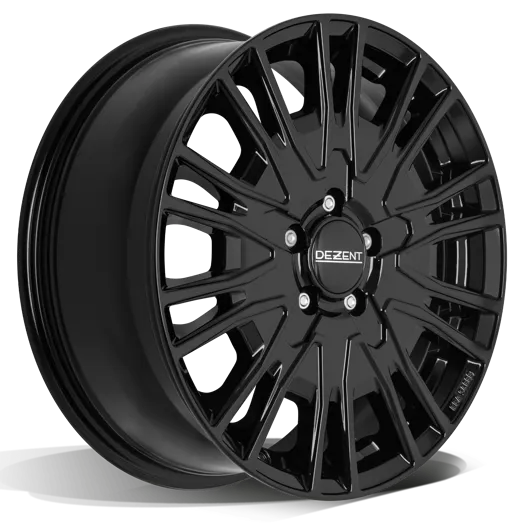 DEZENT KE black shadow extreme side