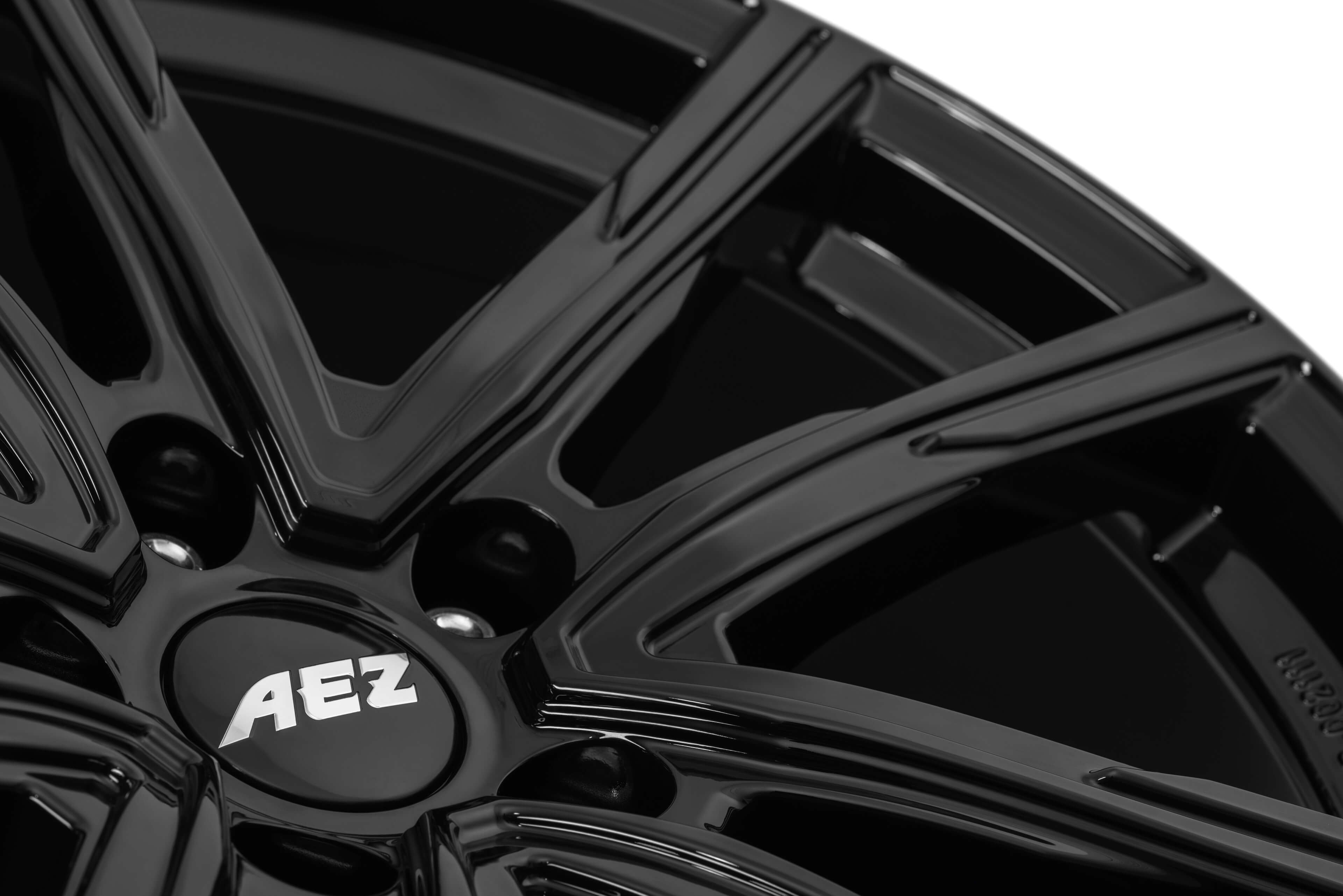 AEZ Montreal black detail