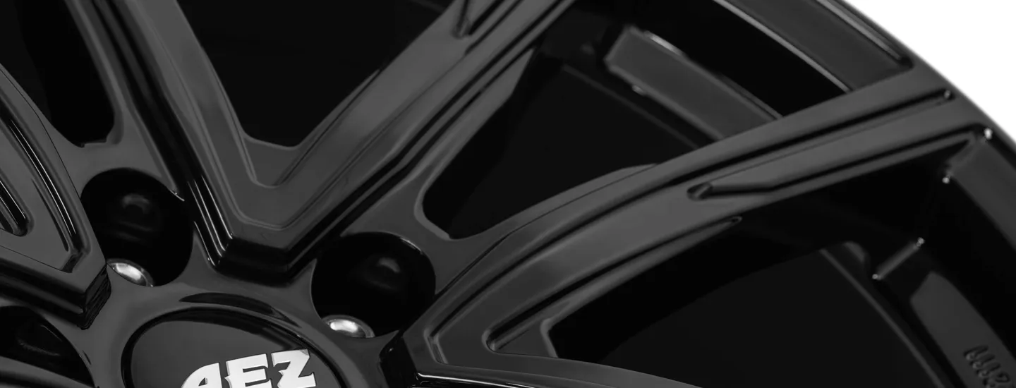 AEZ Montreal black Detail