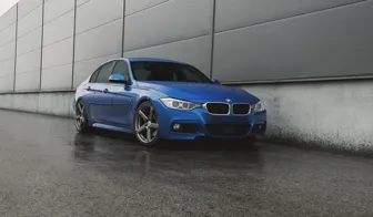 DOTZ CP5 alloy wheel BMW five spokes