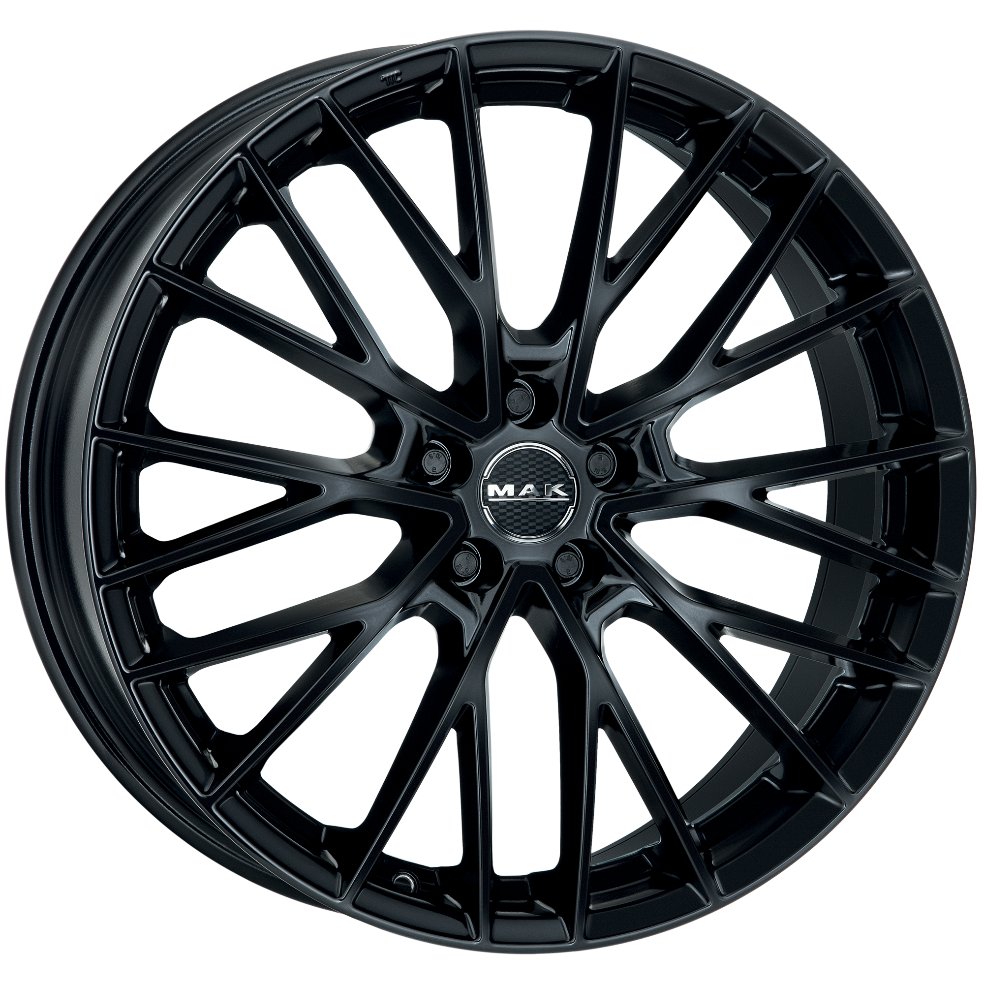 MAK Speciale Gloss Black Ant