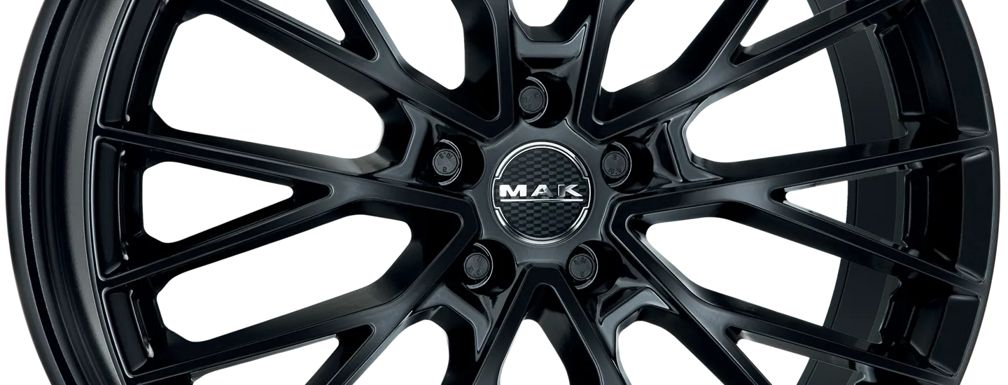 MAK Speciale Gloss Black Ant