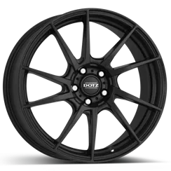 DOTZ TUNING WHEELS alloy wheels Kendo dark side