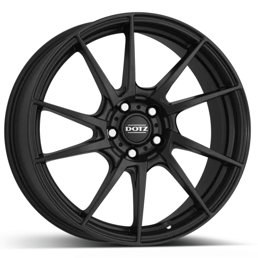 DOTZ TUNING WHEELS alloy wheels Kendo dark side
