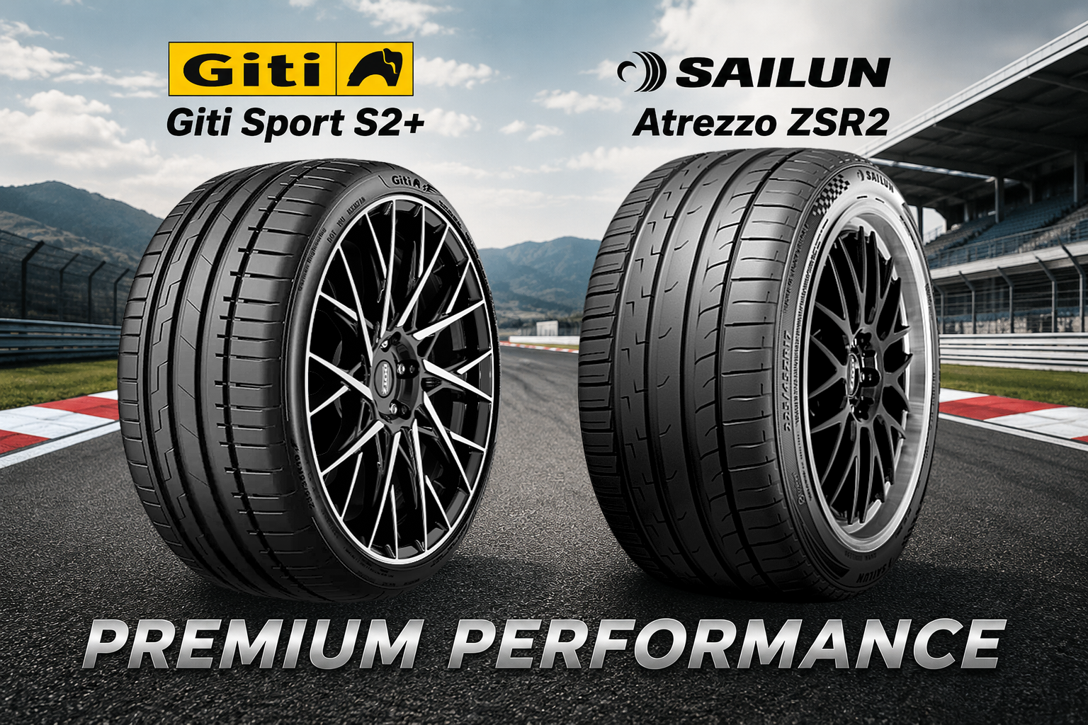 Giti Sailun Premium Performance