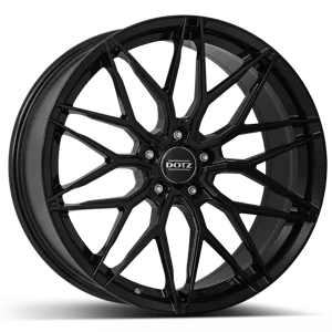 DOTZ Suzuka black side