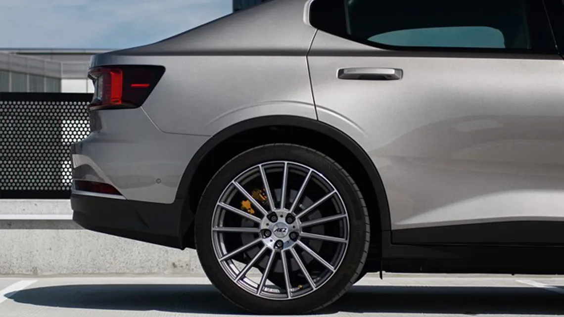 Polestar2 Bild2