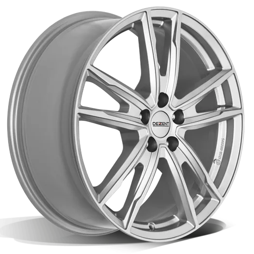 DEZENT KF Silver Detail Schatten