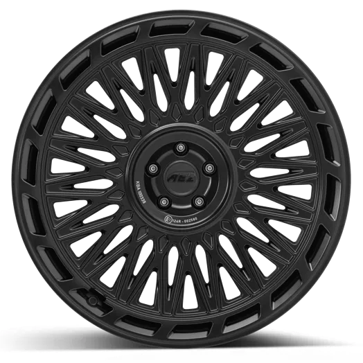 AEZ Tokio black | AEZ Leichtmetallräder AEZ Tokio black | AEZ Leichtmetallräder