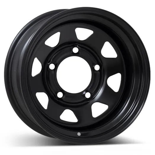 DOTZ 4x4 Dakar black shadow side
