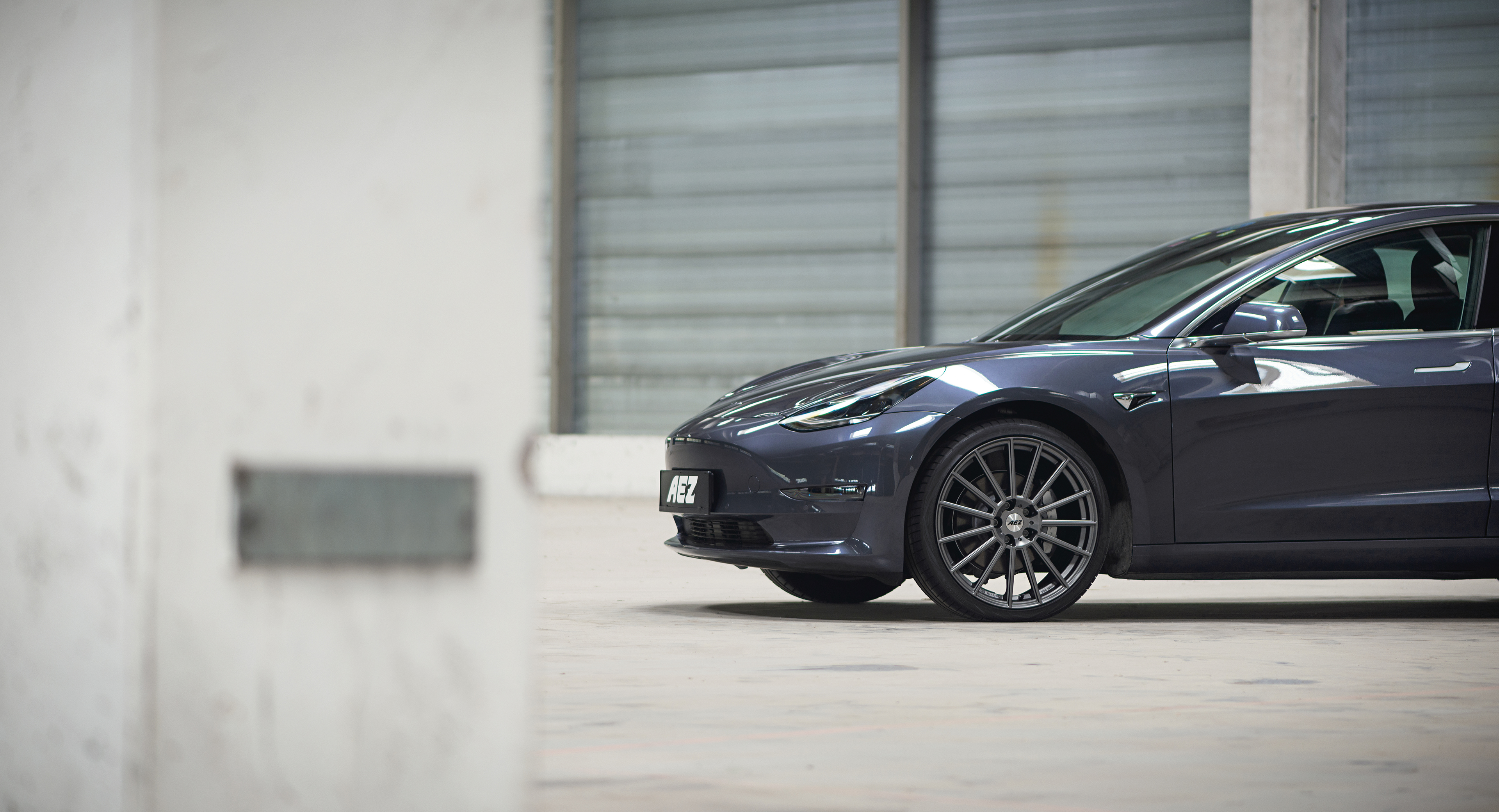 AEZ Steam Tesla Model 3