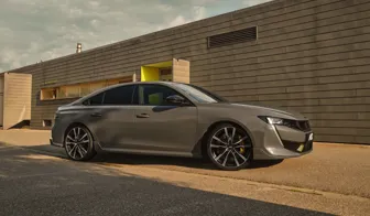 AEZ Montreal dark Peugeot 508 Seite