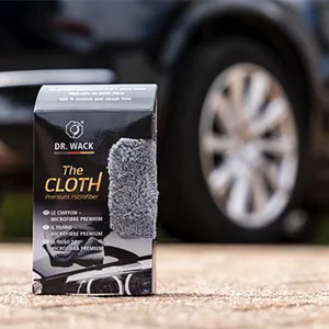 Dr. Wack The Cloth 360X360