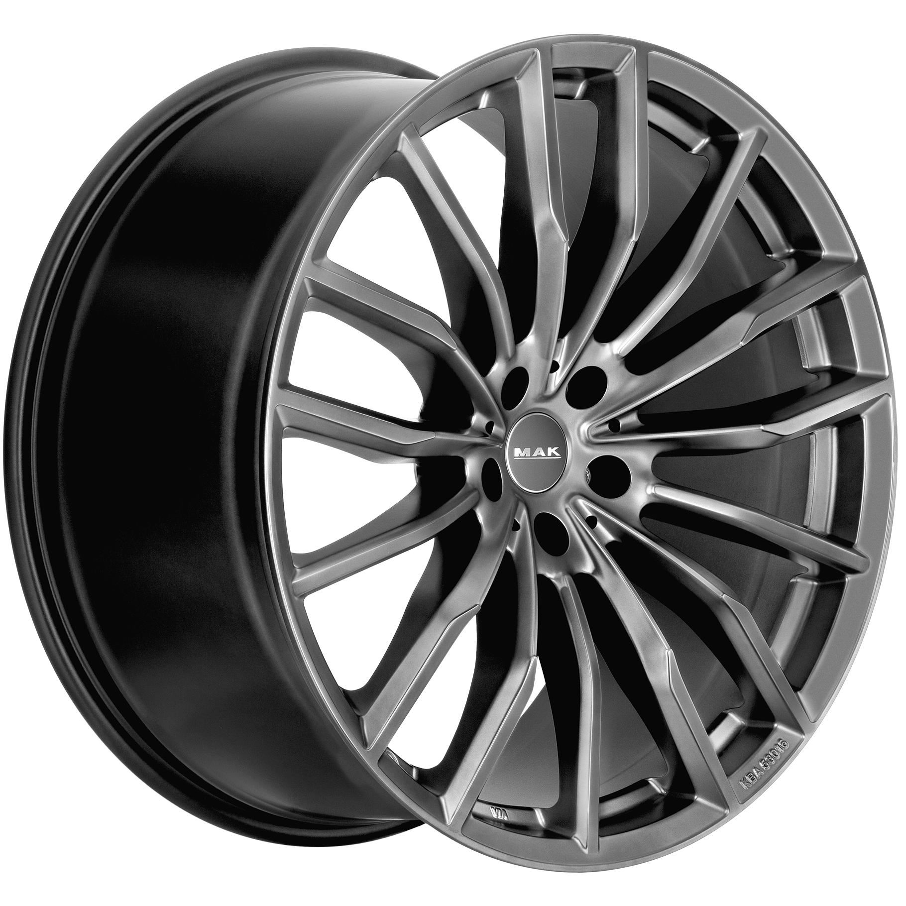 MAK Rapp D M Titan 3 4