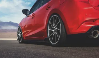 Spa Dark Mazda 5