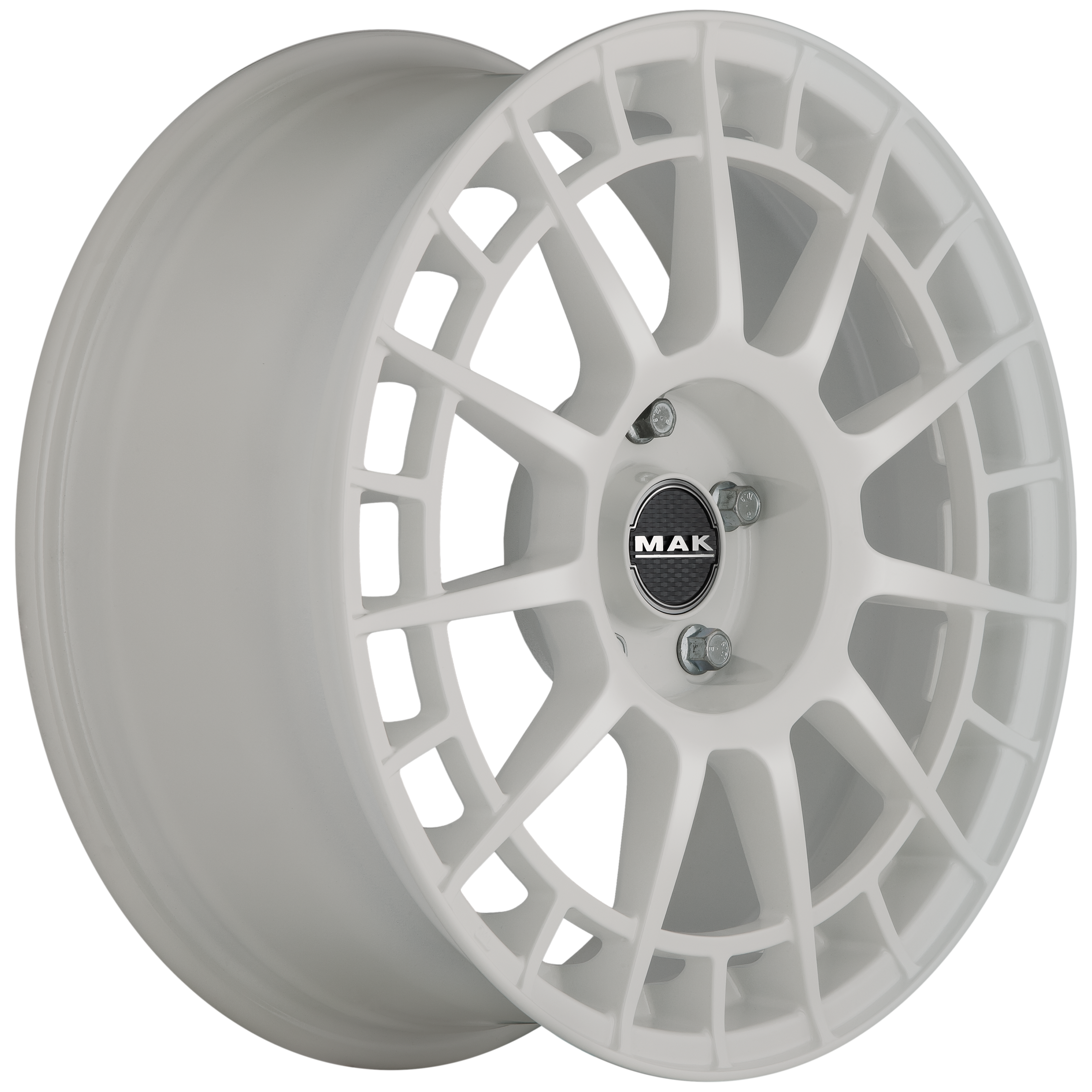 MAK NTT Gloss White 3 4