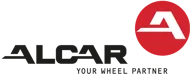 ALCAR Your Wheel Partner logo
