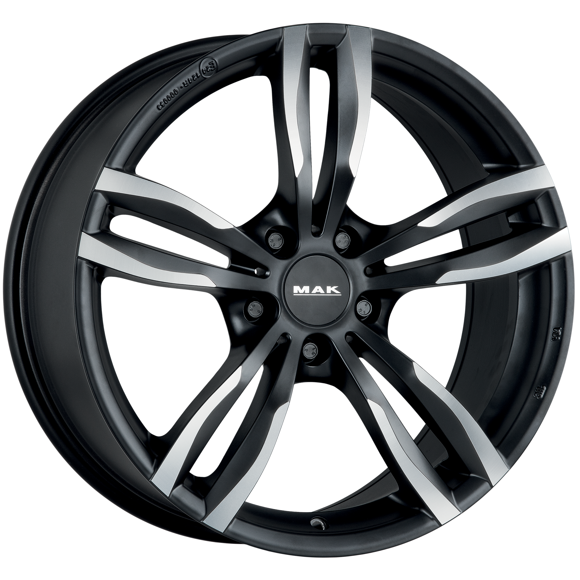 MAK Luft Ice Black Ant