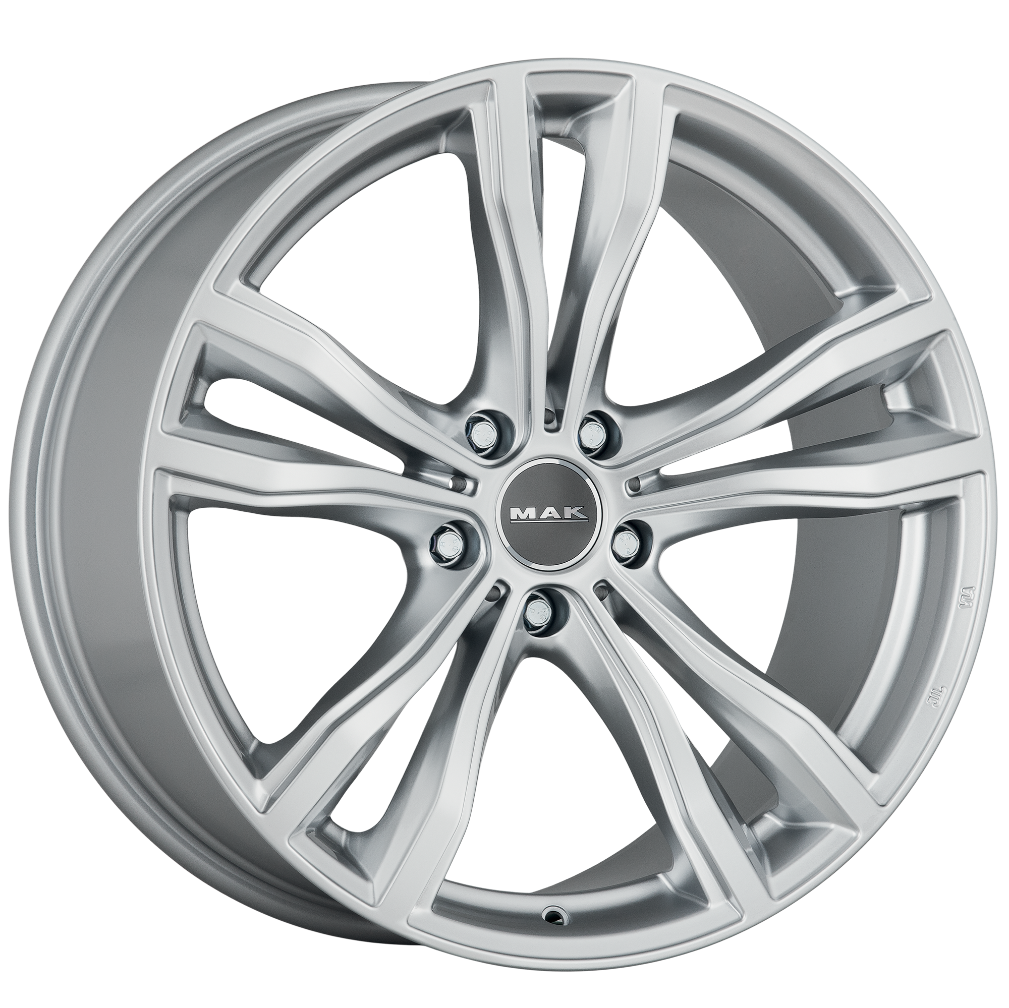 MAK X Mode Silver Ant