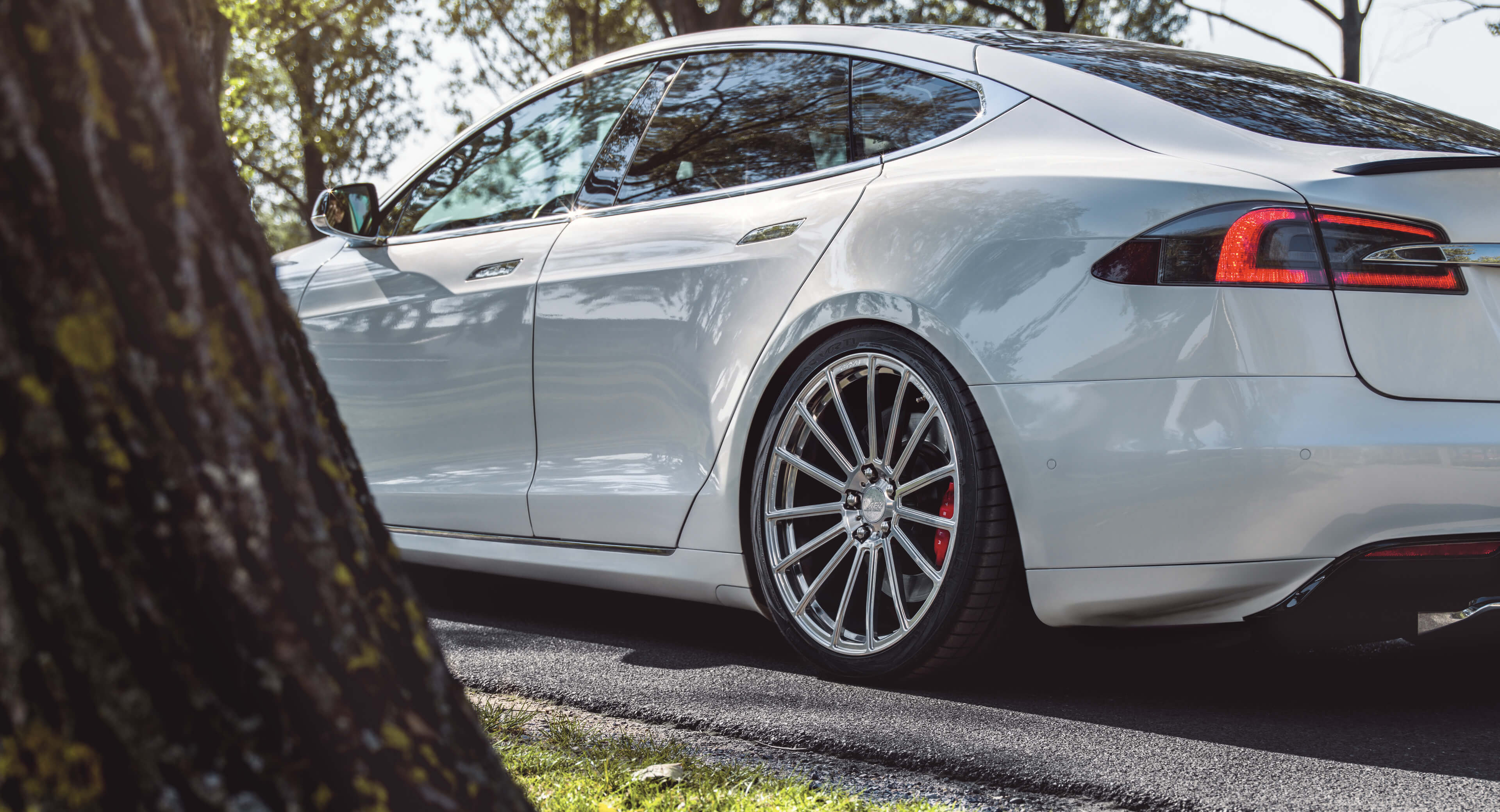 Tesla Modell S 21 Zoll forged alloy wheel quality ECE