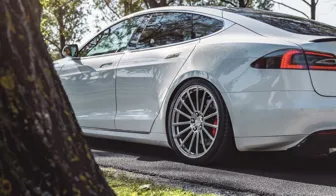 Tesla Modell S 21 Zoll forged alloy wheel quality ECE