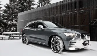 AEZ North Dark Volvoxc60 Winterpic04
