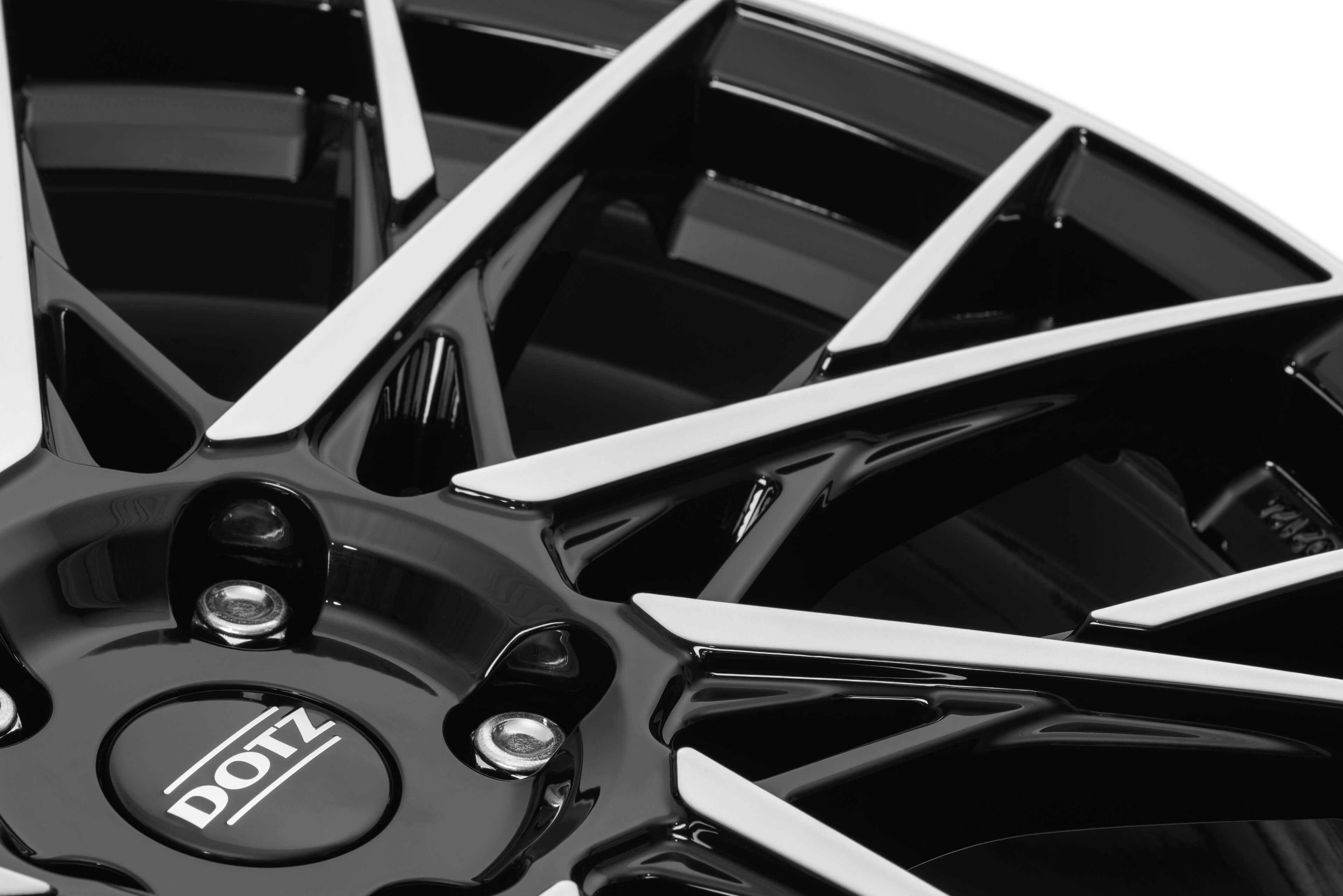 DOTZ Fuji dark detail