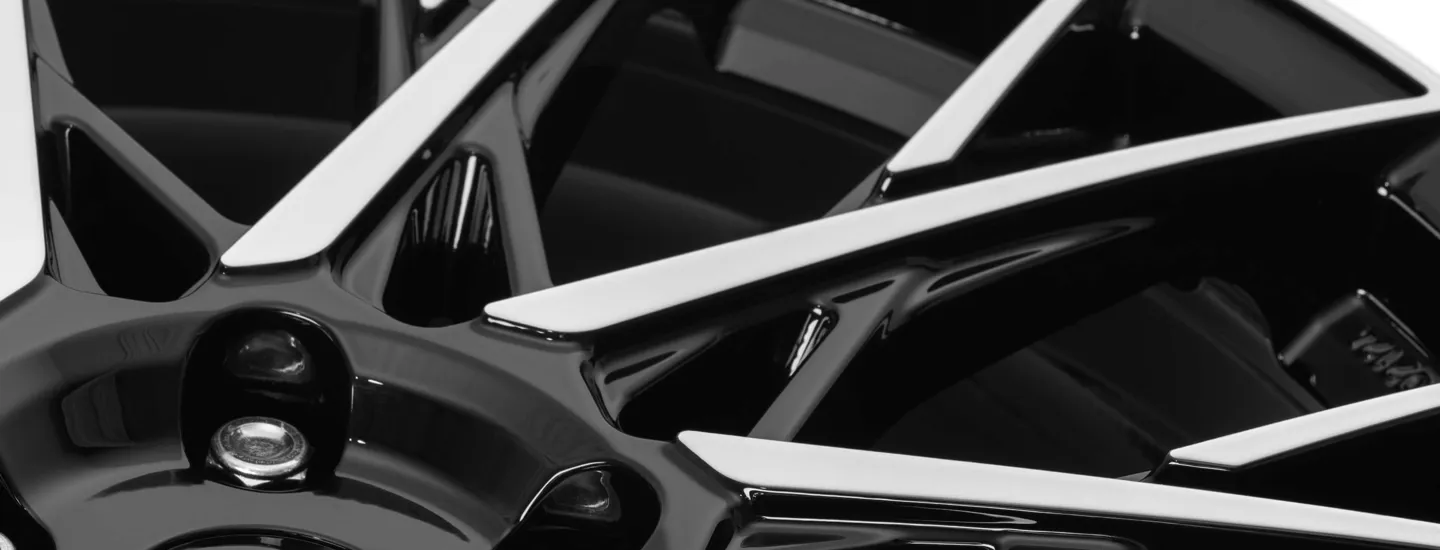 DOTZ Fuji dark detail