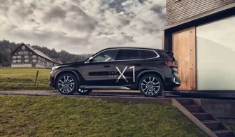 AEZ Montreal dark BMW X1 Seite