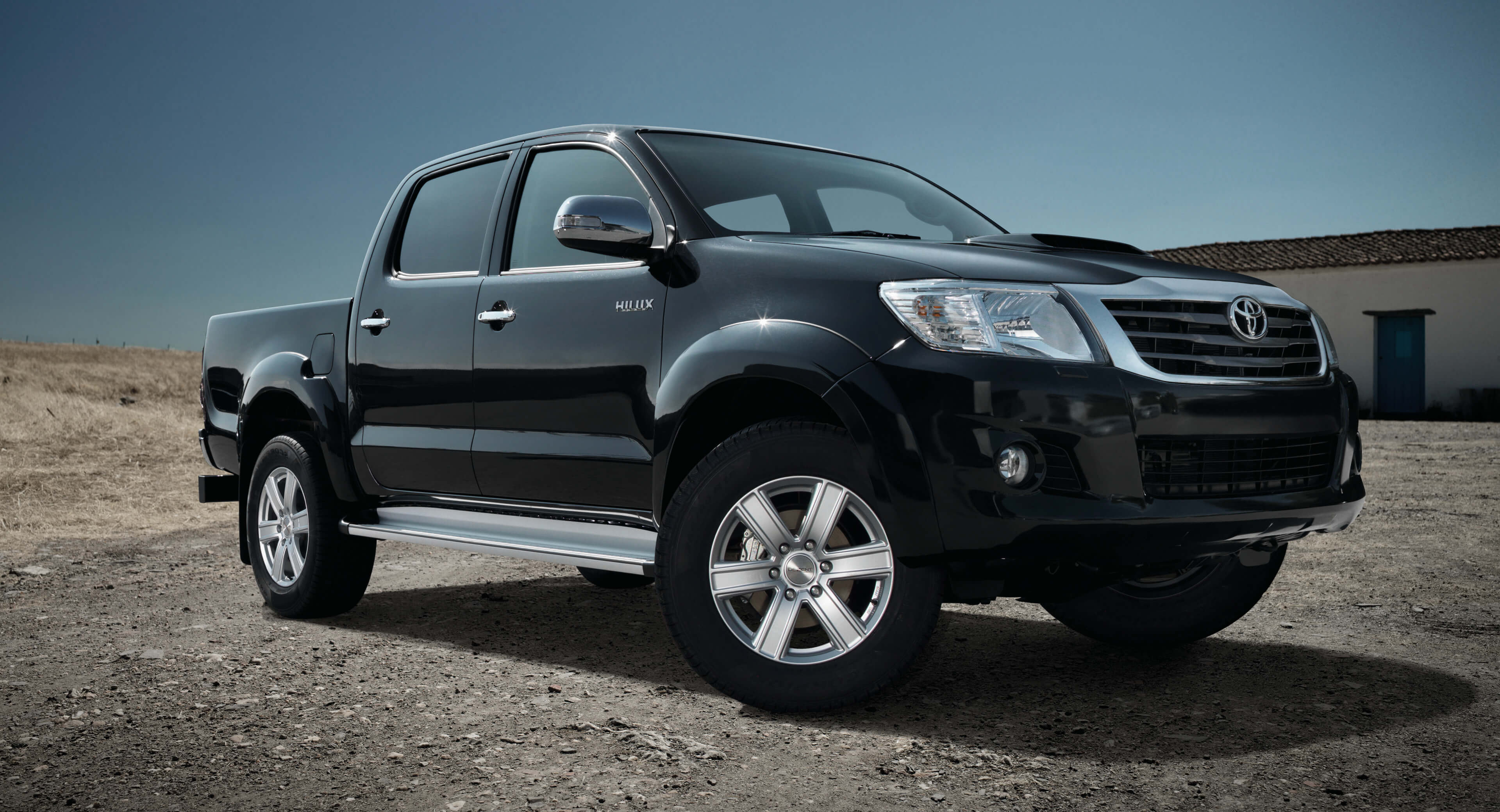 Toyota Hilux DEZENT TJ Mitsubishi L200 winter summer