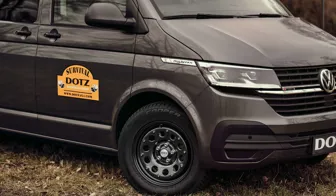 DOTZ 4x4 Modular Beadlock VW T6