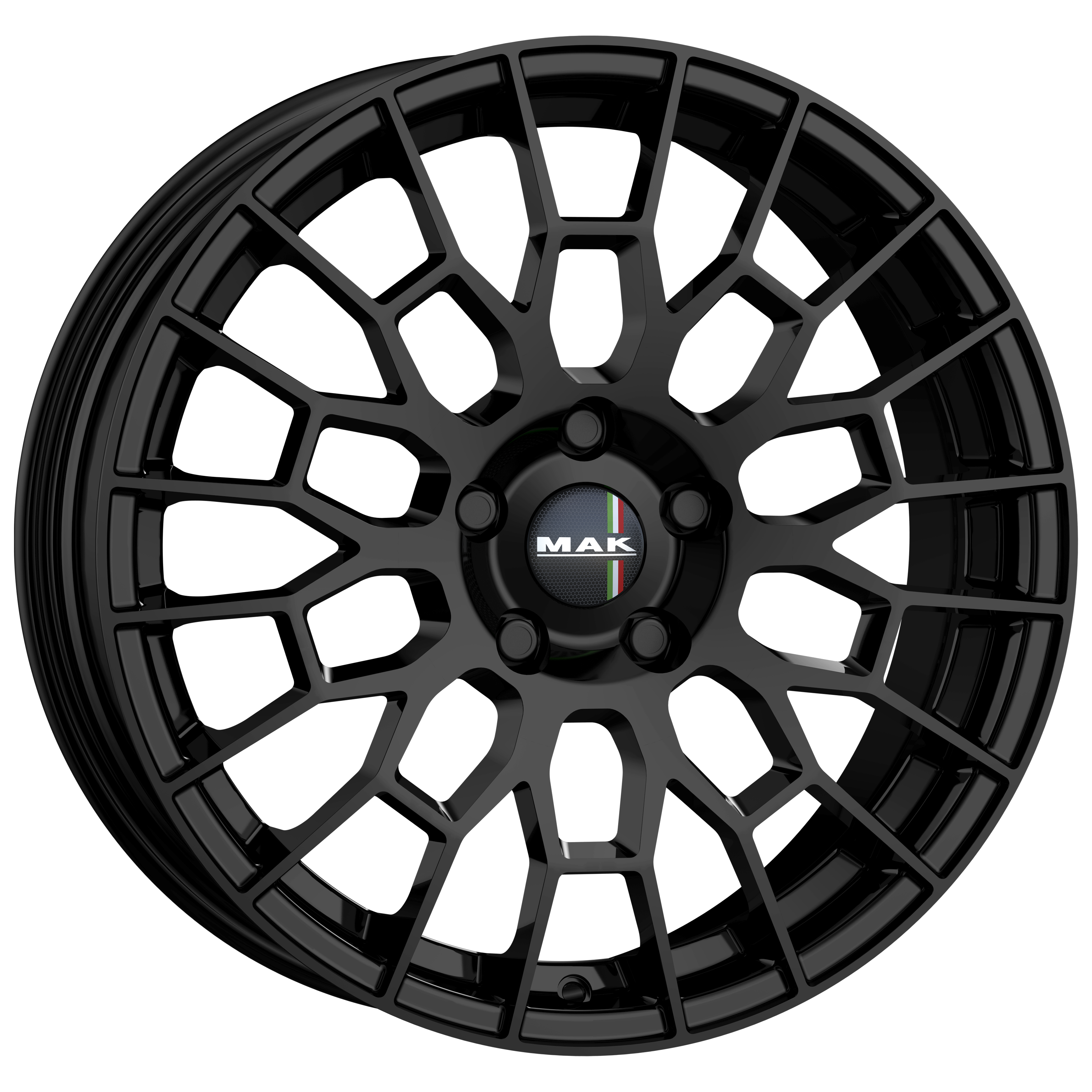 MAK APX Gloss Black Ant