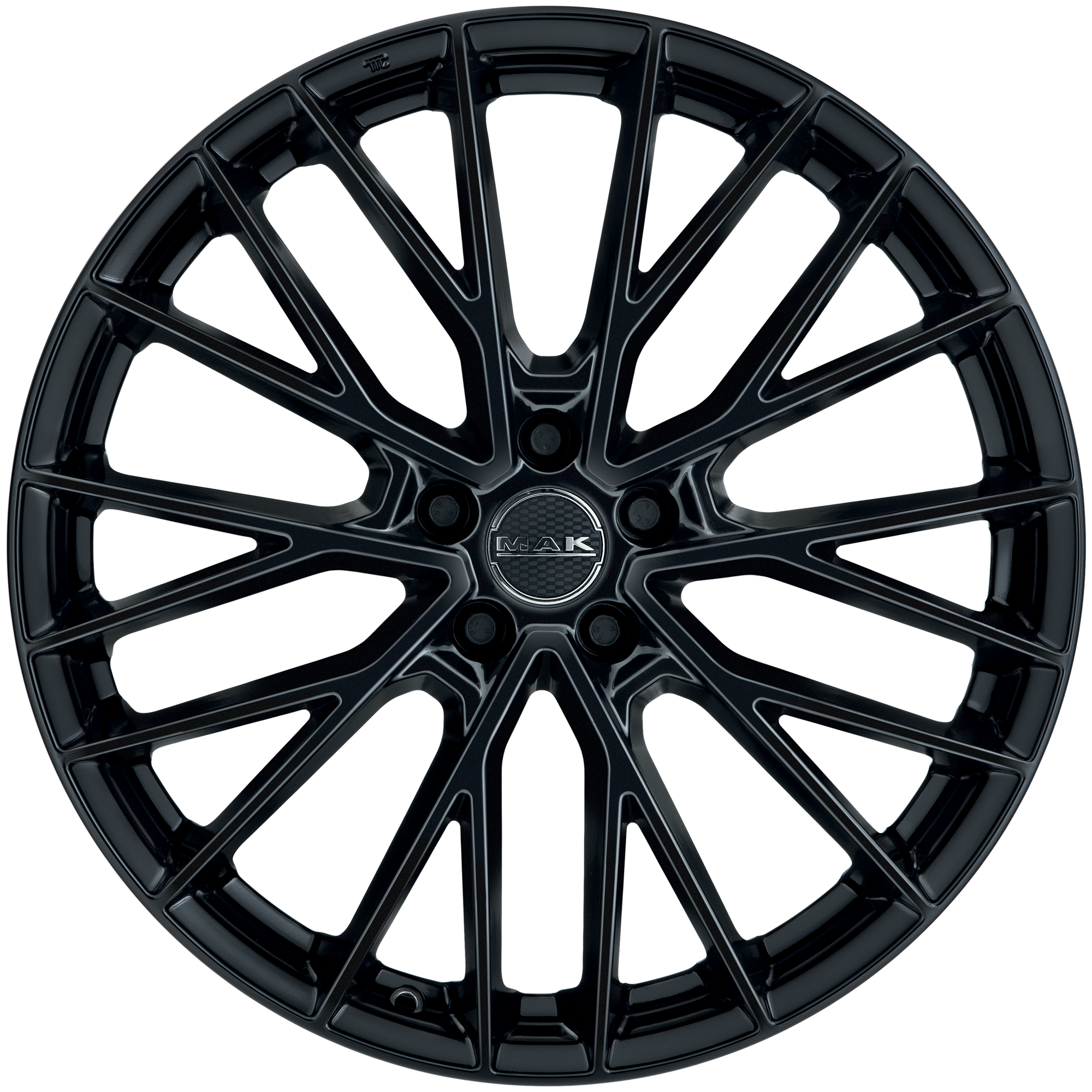 MAK Speciale Gloss Black Front