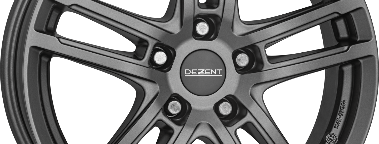 DEZENT TZ Graphite